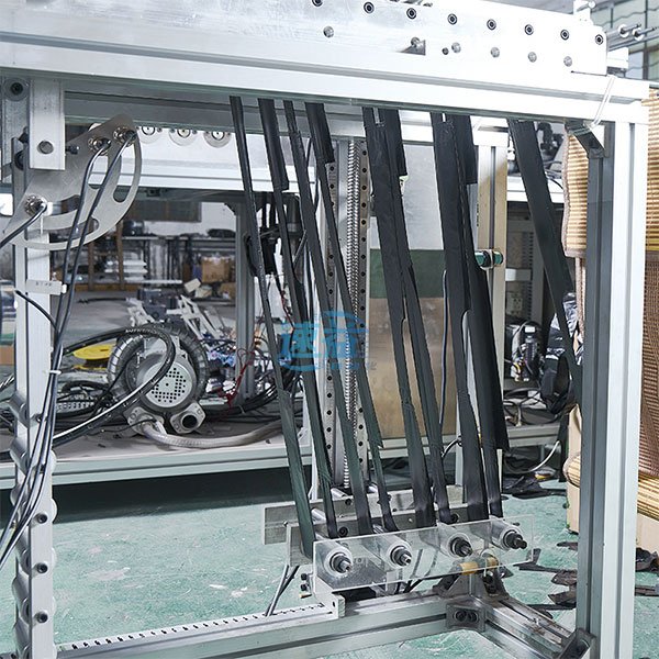 宠物狗屎袋制袋机