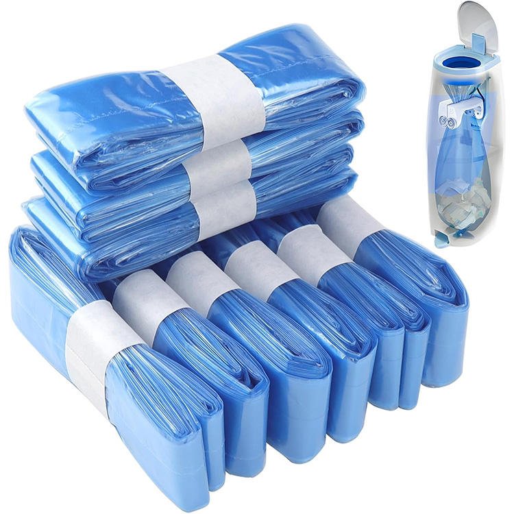 婴儿尿布桶替换袋制袋机